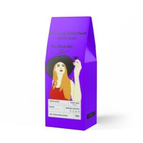Mrs. Black Hat Rock Creek Coffee Blend, Medium Roast Coffee, Coffee Beans, High Quality Coffee Bean