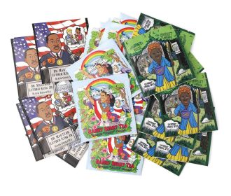 Black HisTEAry: Emancipation to Inauguration VarieaTEA Pack (size: 100pk (Bulk))