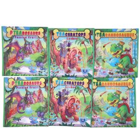 TEAhistoric Park VarieaTEA Pack (Dinosaurs) (size: 20pk (Eco Choice - No Cube))