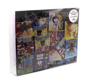 Agatha ChrisTEA (Agatha Christie): Organic Earl Grey Tea (Caffeinated) (size: 100pk (Gift Box))