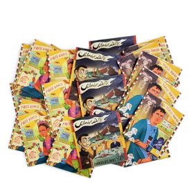 LaTEAnX/TÉspanic VarieaTEA Pack (size: 100pk (Bulk))